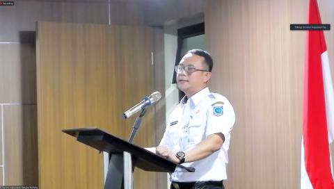 BAKUDA INISIASI Bimtek Penyusunan RAPD tentang Pertanggungjawaban Pelaksanaan serta Penjabaran Pertanggungjawaban Pelaksanaan APBD Kabupaten/Kota se-Provinsi Kepulauan Bangka Belitung