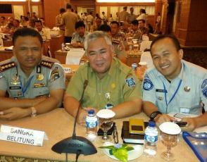 Rakor Pembina Samsat Tingkat Nasional TA 2016