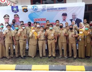 PANITIA BAKUDA DI PERESMIAN SAMSAT DEFINITIF BANGKA SELATAN