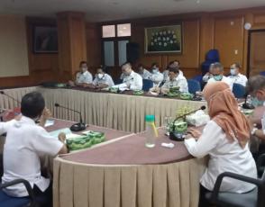 Kegiatan Laporan Reformasi Birokrasi 2020
